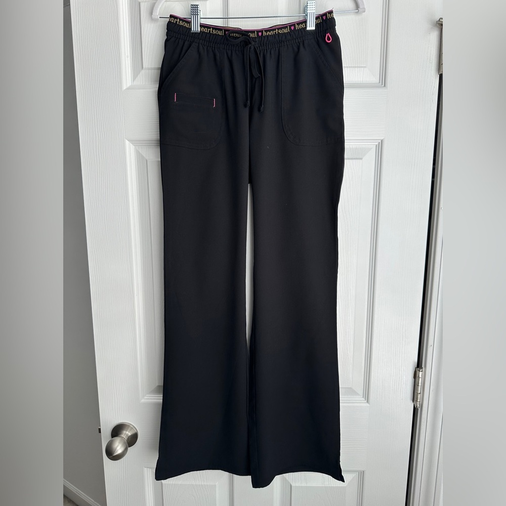 HeartSoul Scrub Pants Size Small Petite